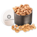 Extra Fancy Jumbo Cashews in Designer Tin